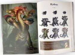 HEROES OF MIGHT AND MAGIC III -  ART BOOK (ENGLISH)