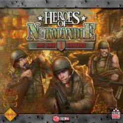 HEROES OF NORMANDIE: BIG RED ONE EDITION  (ENGLISH)