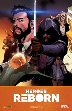 HEROES REBORN -  (FRENCH V.) 01