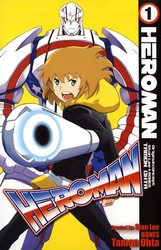 HEROMAN -  (ENGLISH V.) 01