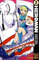 HEROMAN -  (ENGLISH V.) 02