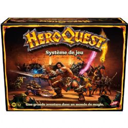 HEROQUEST -  JEU DE BASE (FRENCH)