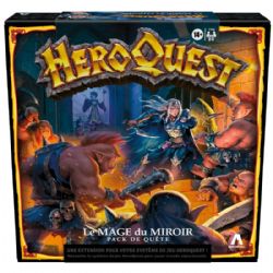 HEROQUEST -  LE MAGE DU MIROIR (FRENCH)