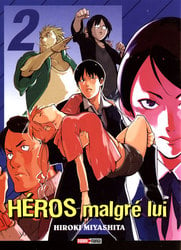 HEROS MALGRE LUI -  (FRENCH V.) 02