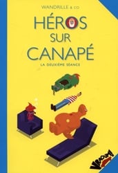 HEROS SUR CANAPE -  (FRENCH V.) 02