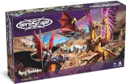 HEROSCAPE -  AGE OF ANNIHILATION - MASTER SET (ENGLISH)