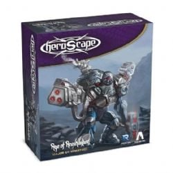 HEROSCAPE -  MAJOR Q11 MINIATURE (ENGLISH) -  AGE OF ANNIHILATION