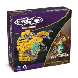 HEROSCAPE -  RISING TIDE: HELLFORGE MANDUKOR - ARMY EXPANSION (ENGLISH) -  AGE OF ANNIHILATION