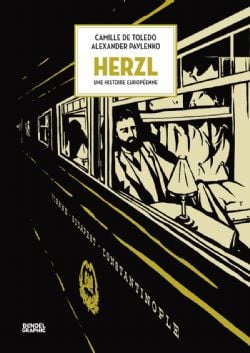 HERZL : UNE HISTOIRE EUROPÉENNE -  (FRENCH V.)