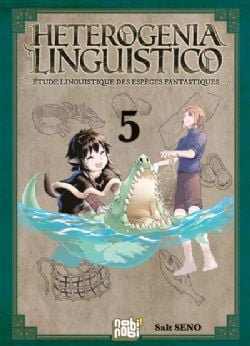 HETEROGENIA LINGUISTICO -  (FRENCH V.) 05