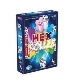 HEX ROLLER (ENGLISH)