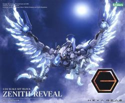 HEXA GEAR -  ZENITH REVEAL - 1/24