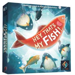 HEY, THAT'S MY FISH! -  BASE GAME (ENGLISH)