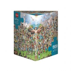 HEYE -  ALL-TIME LEGENDS (1500 PIECES)