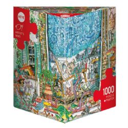 HEYE -  ARTITST'S MIND (1000 PIECES) -  KORKY PAUL