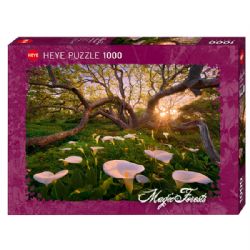 HEYE -  CALLA CLEARING (1000 PIECES) -  MAGIC FORESTS