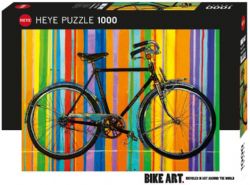 HEYE -  FREEDOM DELUXE (1000 PIECES) -  BIKE ART