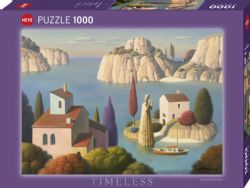 HEYE -  MELODY (1000 PIECES) -  TIMELESS