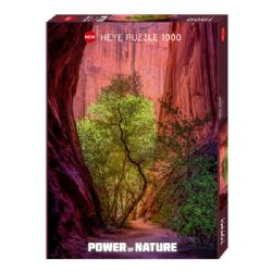 HEYE -  SINGING CANYON - POWER OF NATURE (1000 PIECES)