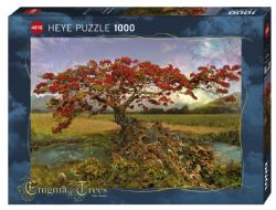 HEYE -  STRONTIUM TREE (1000 PIECES) -  ENIGMA TREES