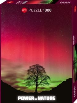 HEYE -  SYCAMORE GAP (1000 PIECES) -  POWER OF NATURE