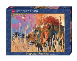 HEYE -  TAKE A BREAK (1000 PIECES) -  PRECIOUS ANIMALS