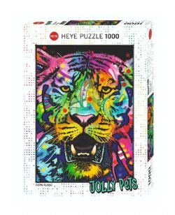 HEYE -  WILD TIGER (1000 PIECES) -  JOLLY PETS