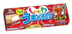 HI-CHEW -  CHEWY FRUIT CANDY - JAPANESE COLA