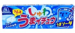 HI-CHEW -  CHEWY FRUIT CANDY - JAPANESE SODA
