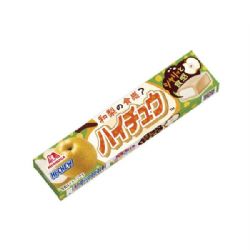 HI-CHEW -  CHEWY FRUIT CANDY - PEAR
