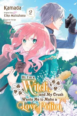 HI, I'M A WITCH, AND MY CRUSH WANTS ME TO MAKE A LOVE POTION -  (ENGLISH V.) 02