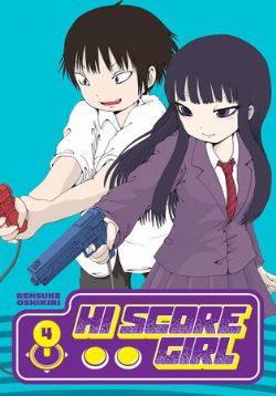 HI SCORE GIRL -  (ENGLISH V.) 04