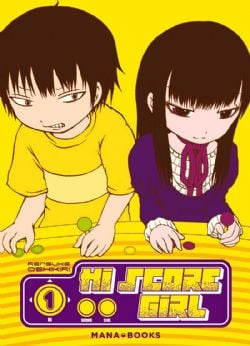 HI SCORE GIRL -  (FRENCH V.) 01