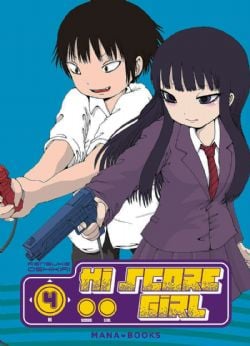 HI SCORE GIRL -  (FRENCH V.) 04