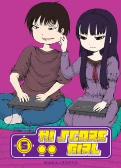 HI SCORE GIRL -  (FRENCH V.) 05