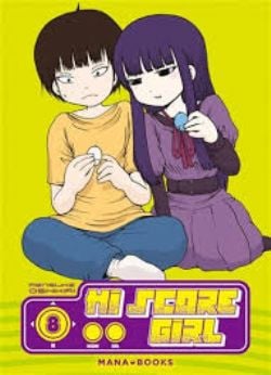 HI SCORE GIRL -  (FRENCH V.) 08