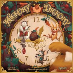 HICKORY DICKORY -  BASE GAME (ENGLISH)
