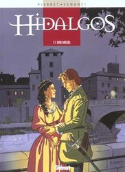 HIDALGOS -  (FRENCH V.) 01