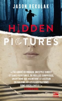 HIDDEN PICTURES -  (FORMAT POCHE) (FRENCH V.)