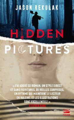HIDDEN PICTURES -  POCKET EDITION (FRENCH V.)