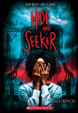 HIDE AND SEEKER -  (ENGLISH V.)