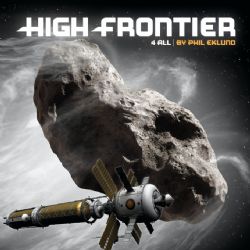 HIGH FRONTIER 4 ALL -  BASE GAME (ENGLISH)