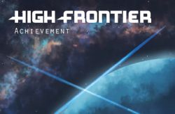 HIGH FRONTIER 4 ALL -  PROMO PACK 2 ACHIEVEMENTS  (ENGLISH)