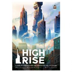 HIGH RISE (ENGLISH)