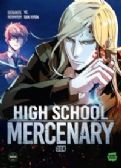 HIGH SCHOOL MERCENARY -  (FRENCH V.) 04