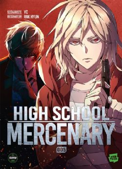 HIGH SCHOOL MERCENARY -  (FRENCH V.) 05