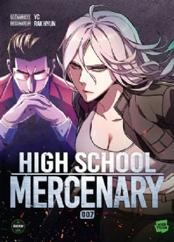 HIGH SCHOOL MERCENARY -  (FRENCH V.) 07