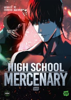 HIGH SCHOOL MERCENARY -  (FRENCH V.) 09