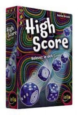 HIGH SCORE (FRENCH)