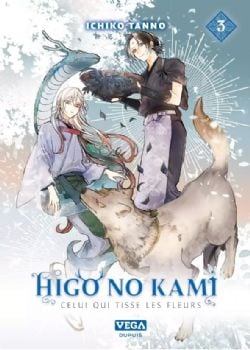 HIGO NO KAMI : CELUI QUI TISSE LES FLEURS -  (FRENCH V.) 03